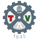 Logo des Technischen Vereins von 1845 Augsburg e.V.